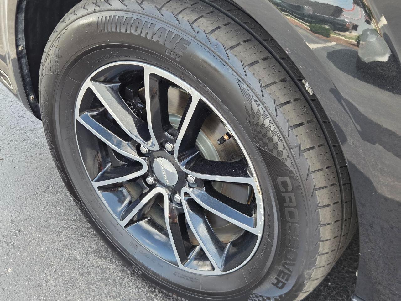 Dodge Grand Caravan SXT 2019