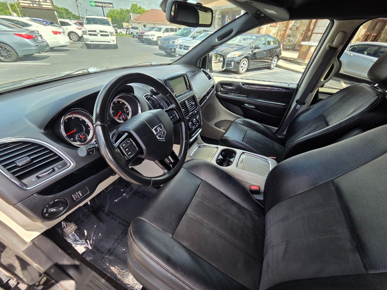 Dodge Grand Caravan SXT 2019