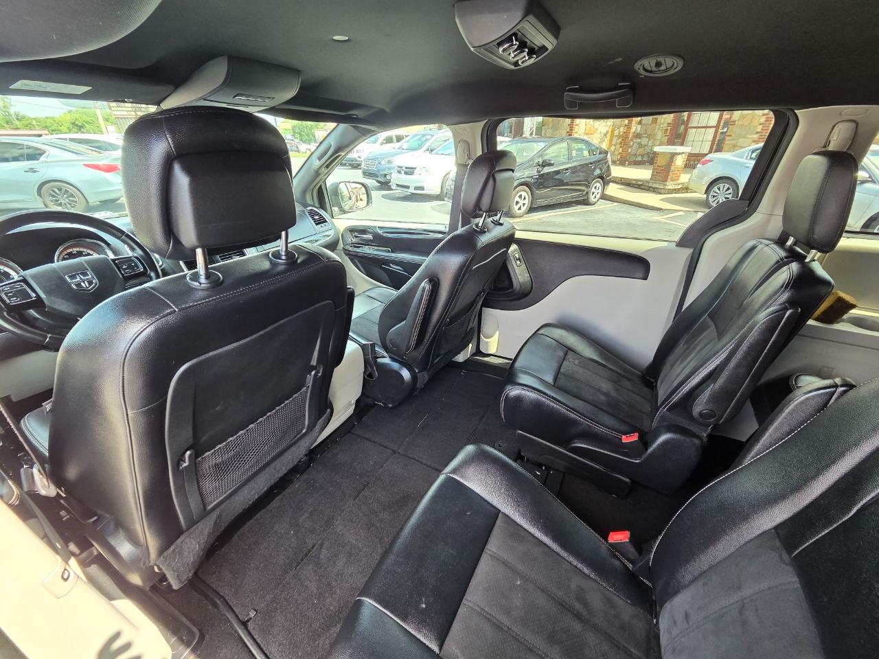 Dodge Grand Caravan SXT 2019