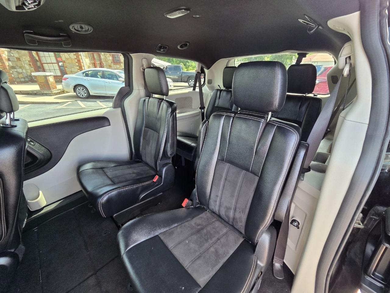 Dodge Grand Caravan SXT 2019