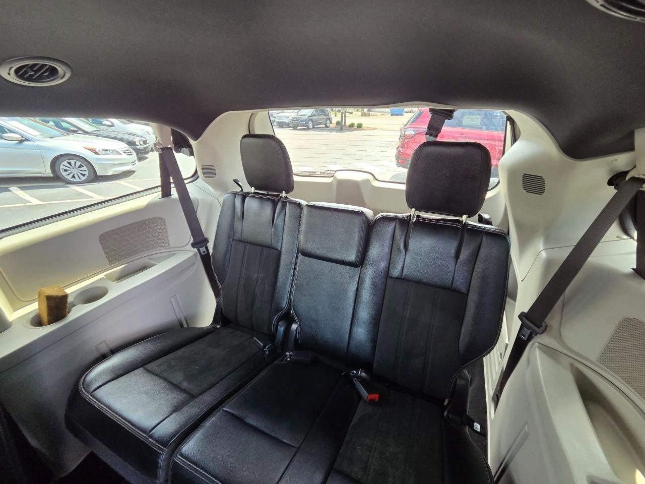 Dodge Grand Caravan SXT 2019