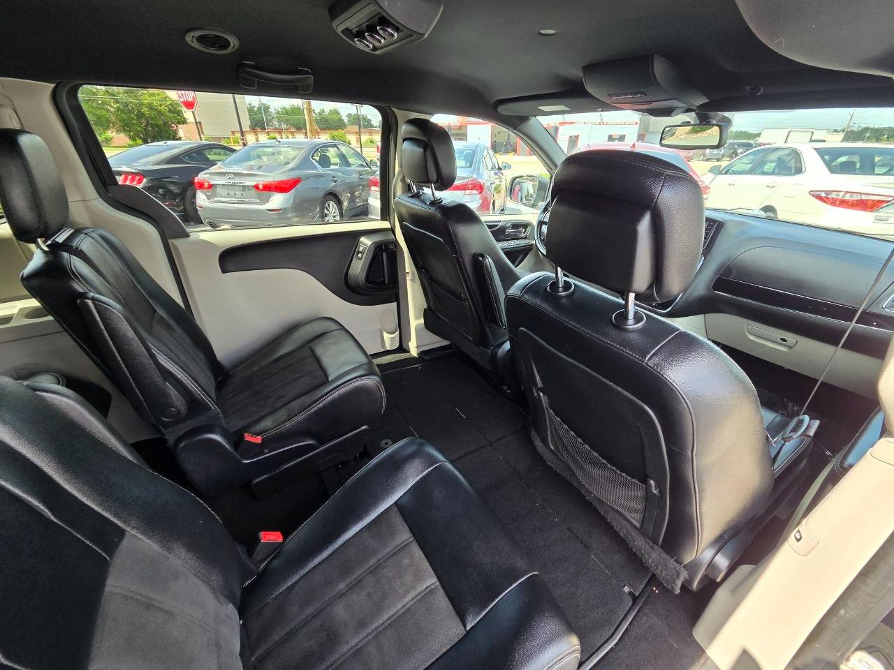 Dodge Grand Caravan SXT 2019