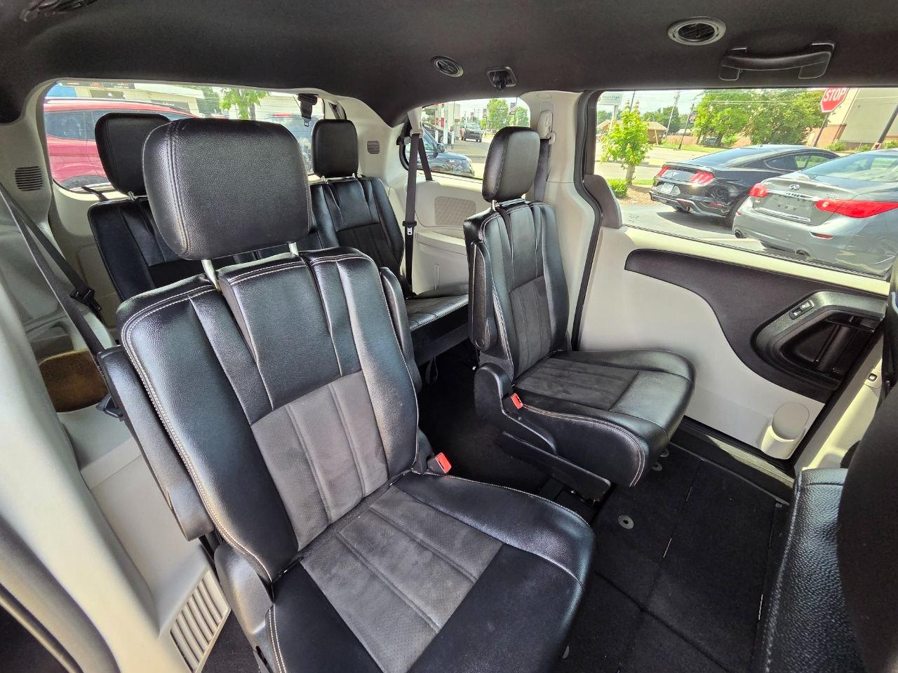 Dodge Grand Caravan SXT 2019