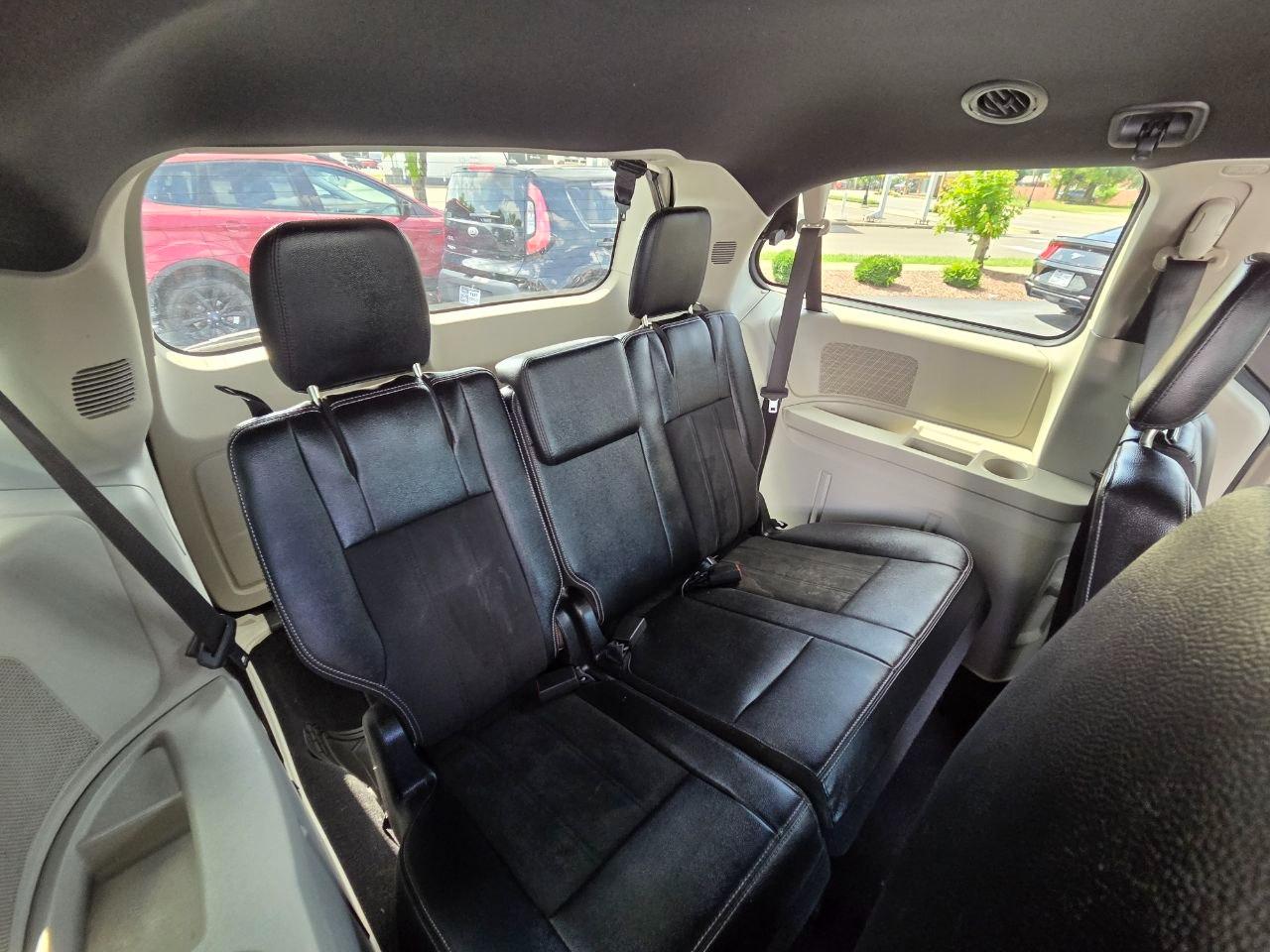 Dodge Grand Caravan SXT 2019