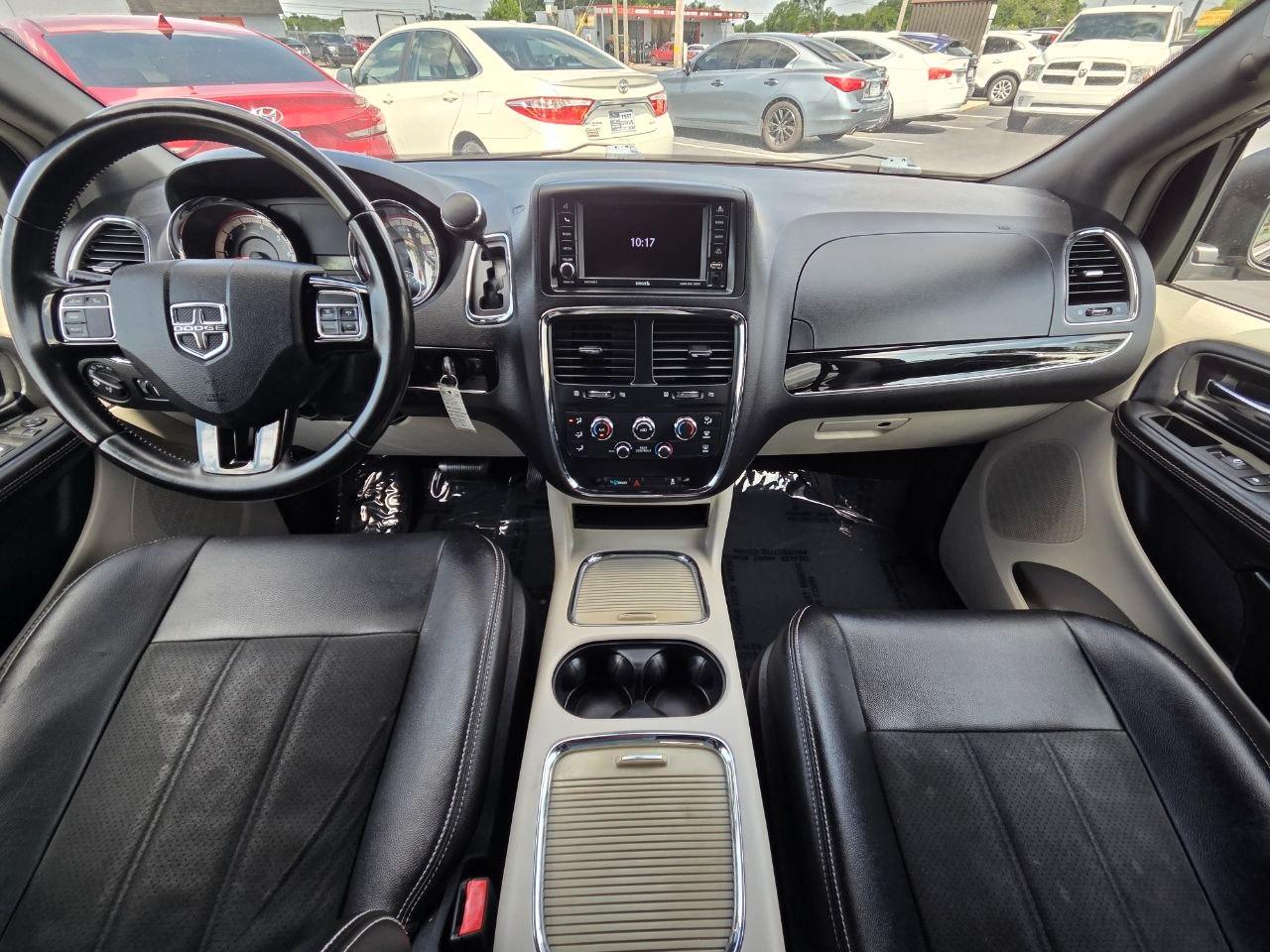 Dodge Grand Caravan SXT 2019