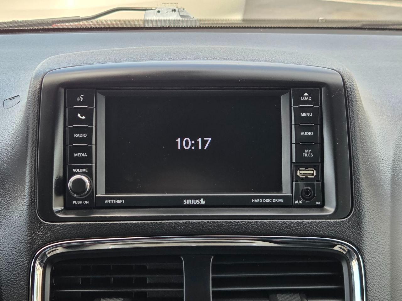 Dodge Grand Caravan SXT 2019