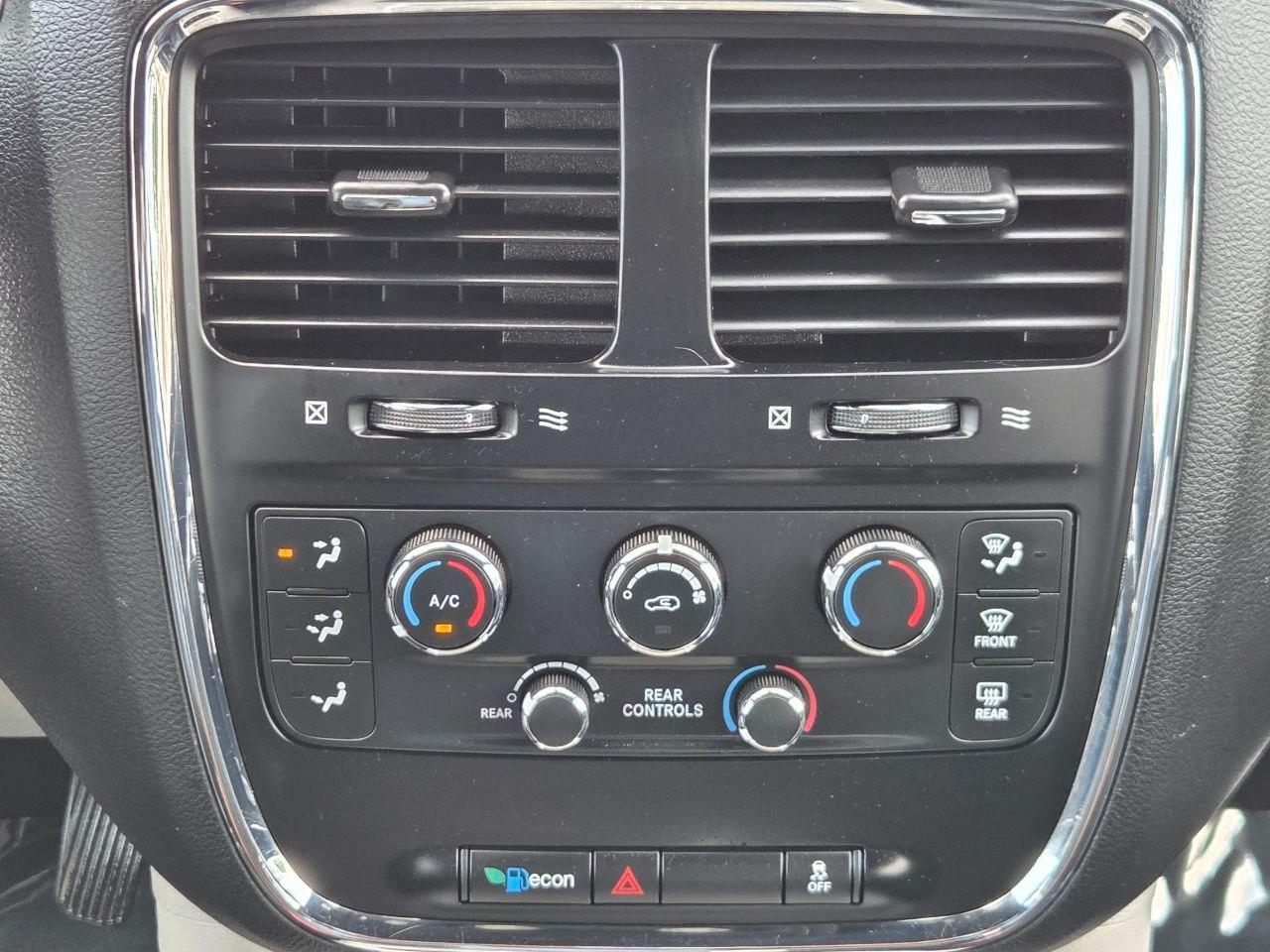 Dodge Grand Caravan SXT 2019