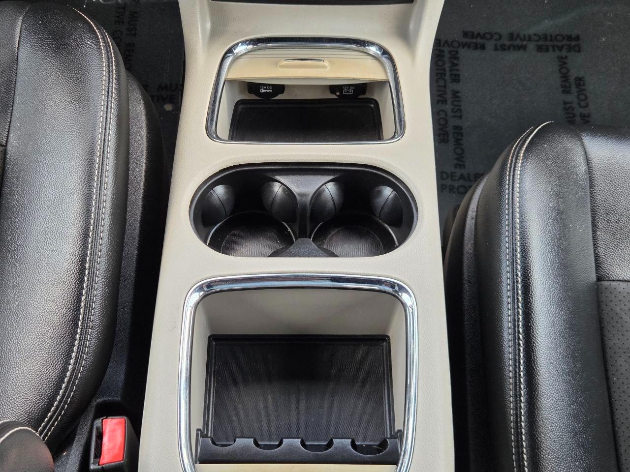 Dodge Grand Caravan SXT 2019
