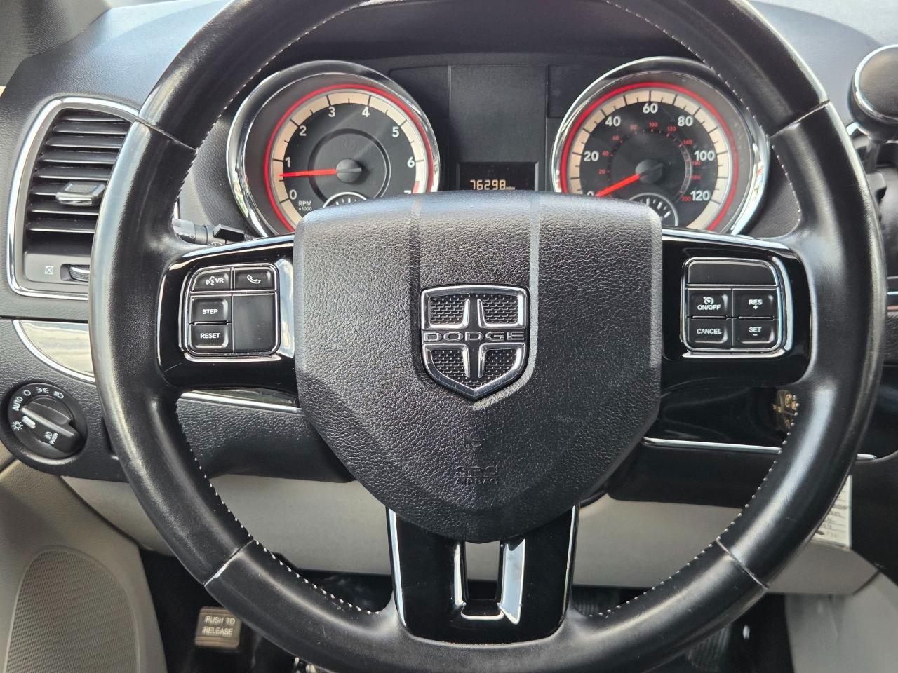 Dodge Grand Caravan SXT 2019
