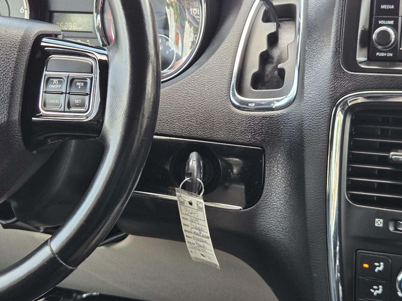 Dodge Grand Caravan SXT 2019