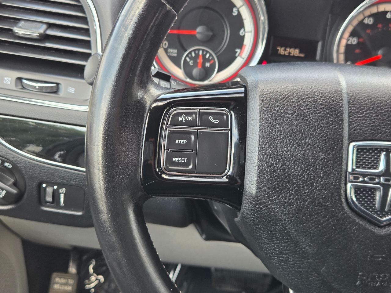 Dodge Grand Caravan SXT 2019