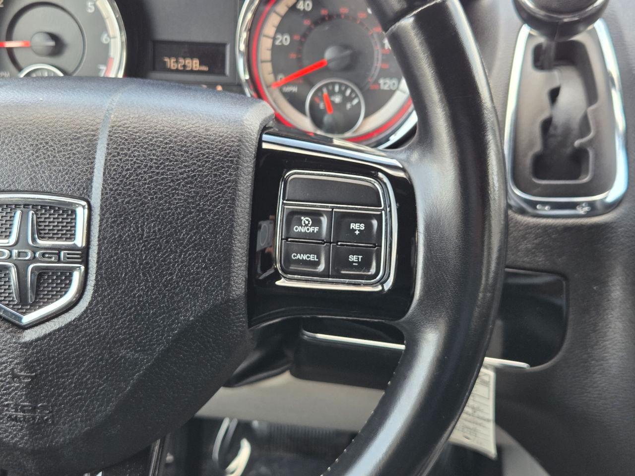 Dodge Grand Caravan SXT 2019