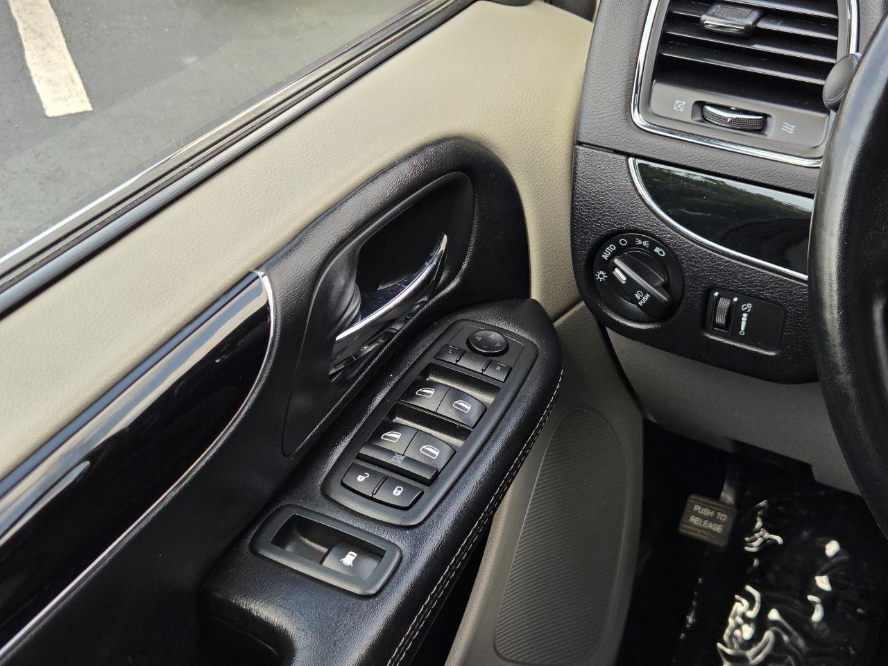 Dodge Grand Caravan SXT 2019
