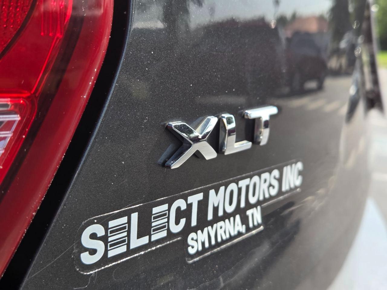 Ford Explorer XLT FWD 2016
