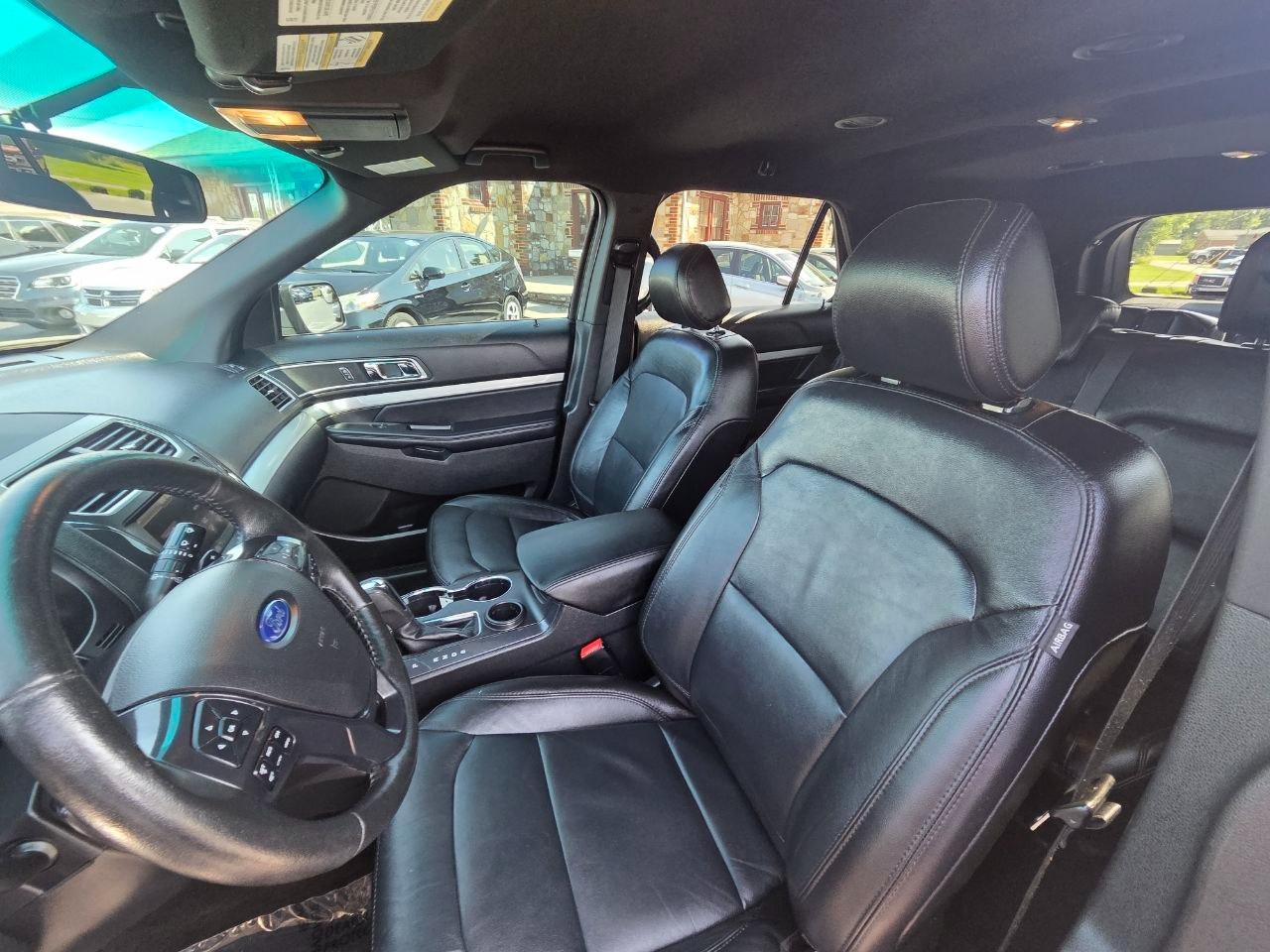 Ford Explorer XLT FWD 2016