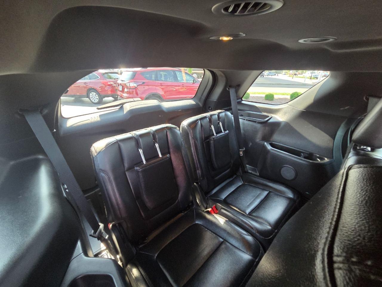 Ford Explorer XLT FWD 2016