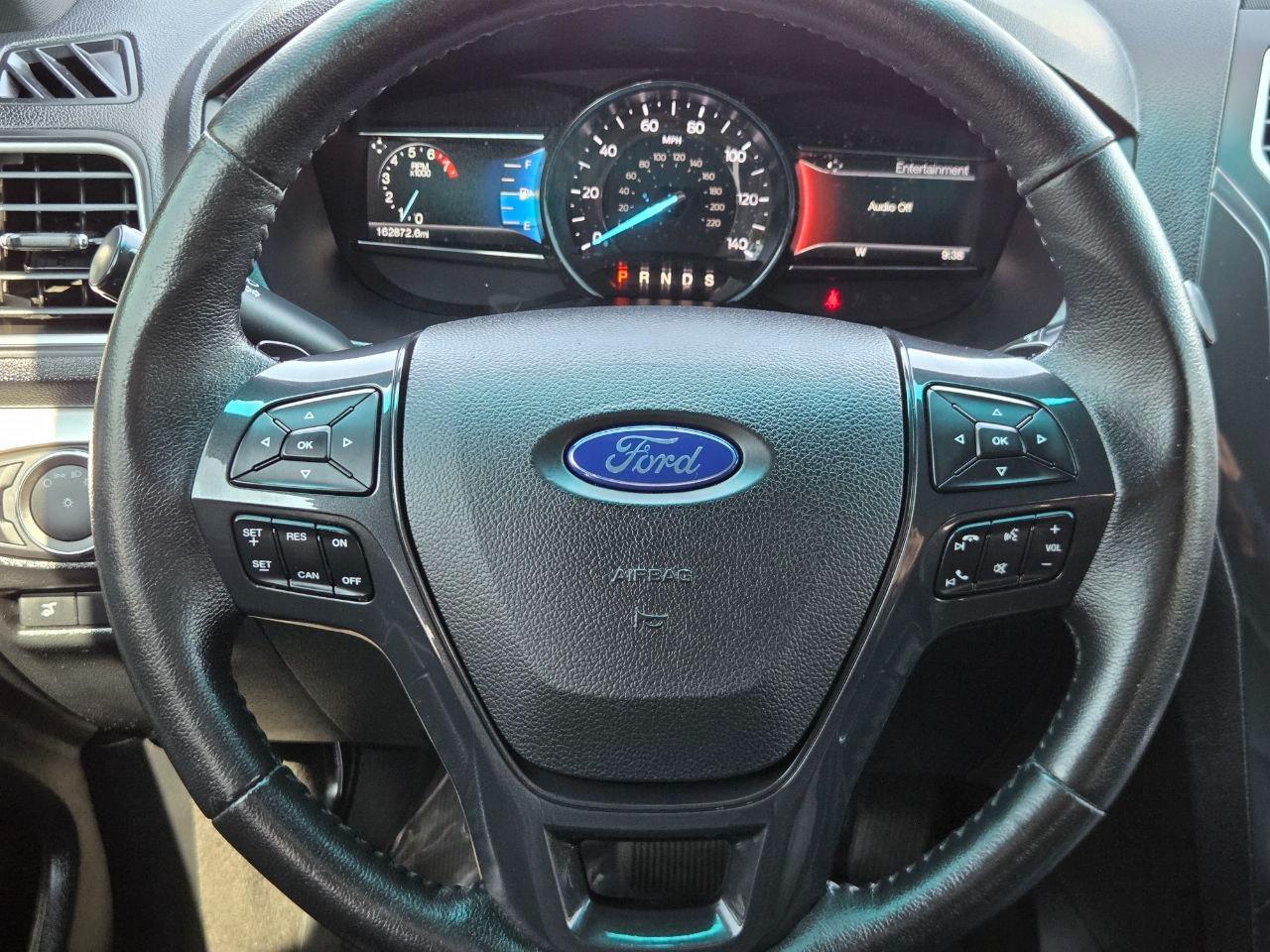 Ford Explorer XLT FWD 2016