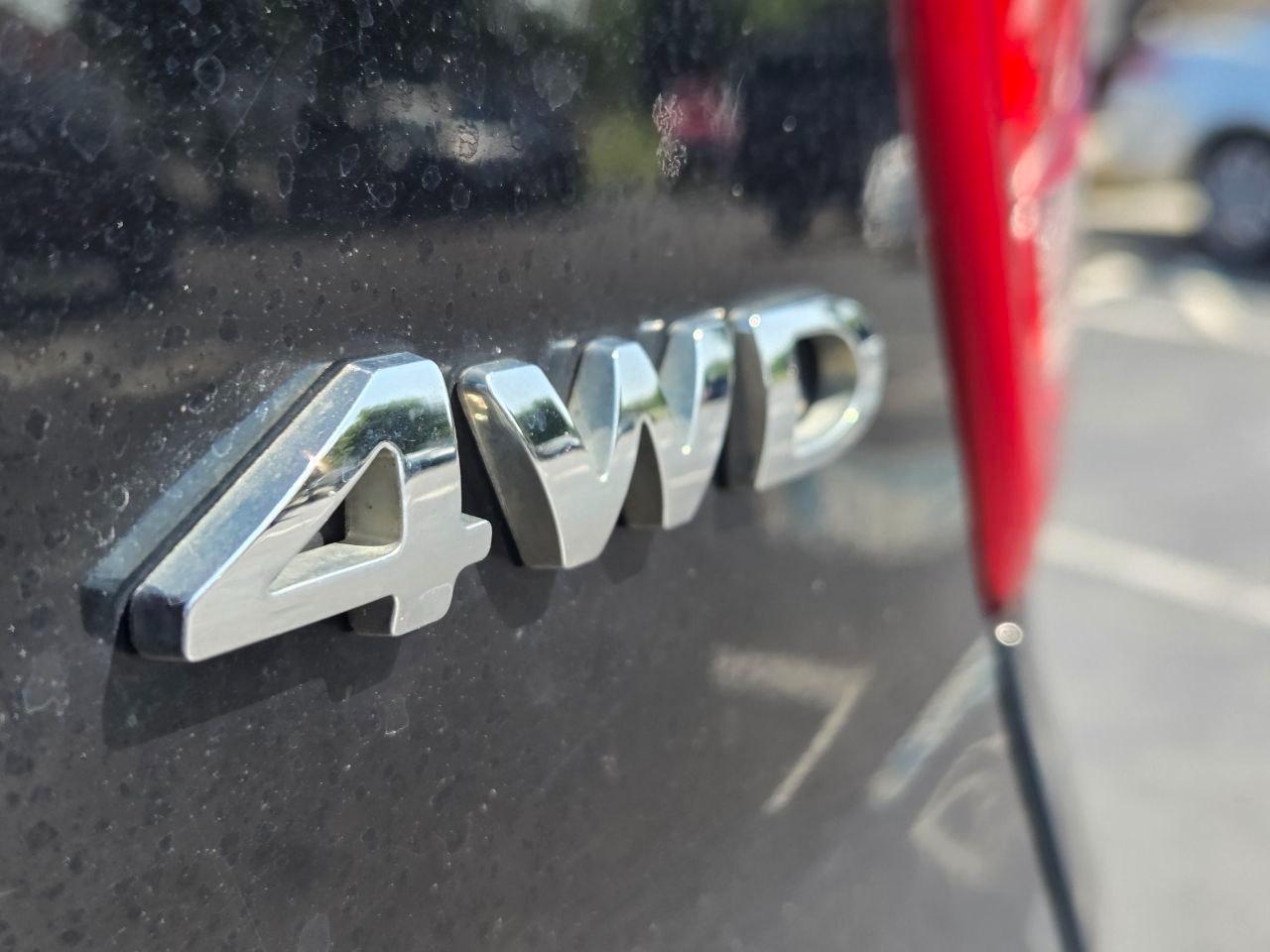 Ford Explorer XLT 4WD 2016