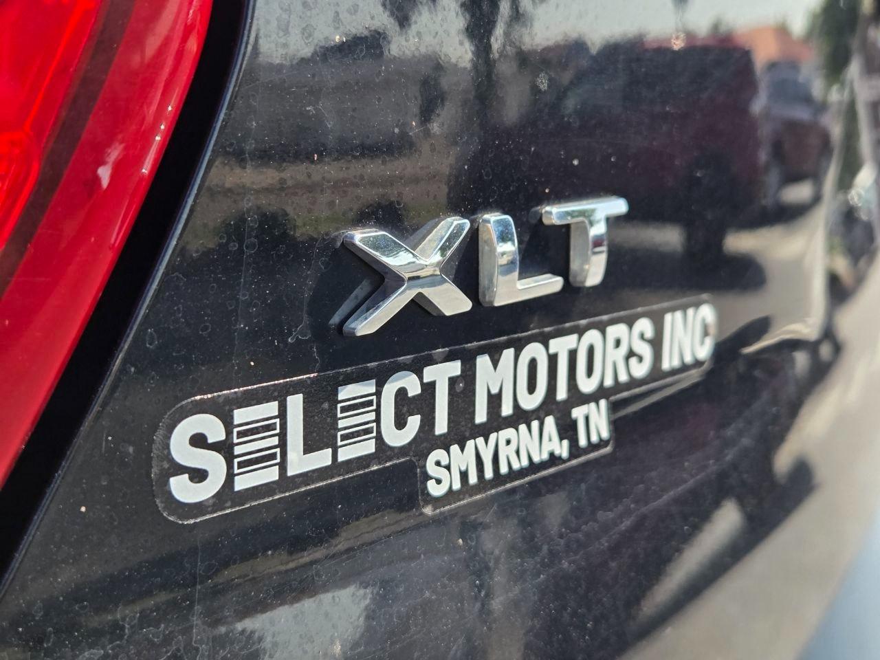 Ford Explorer XLT 4WD 2016