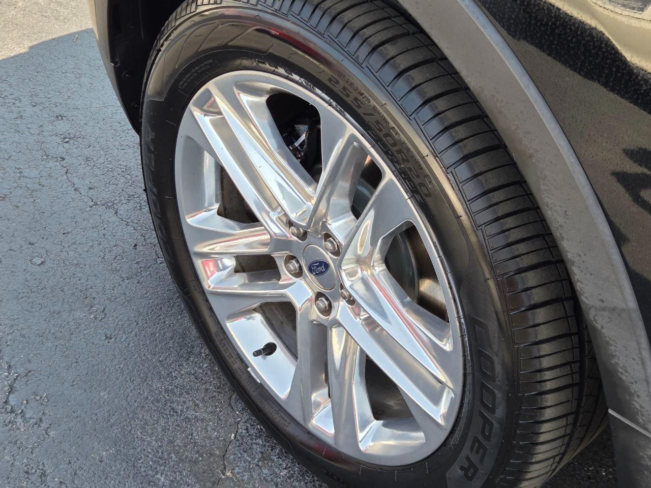 Ford Explorer XLT 4WD 2016