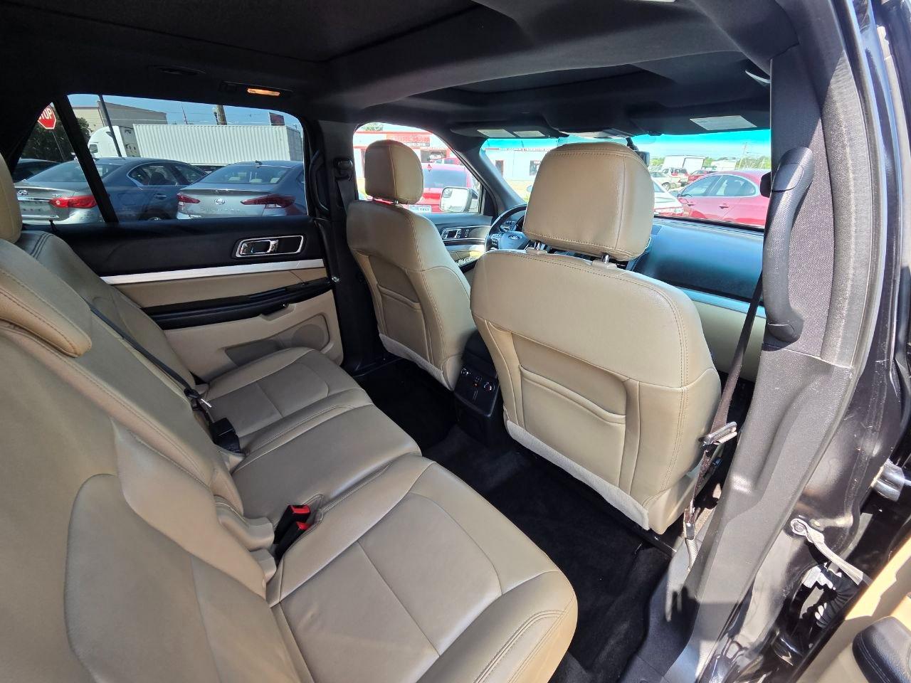 Ford Explorer XLT 4WD 2016