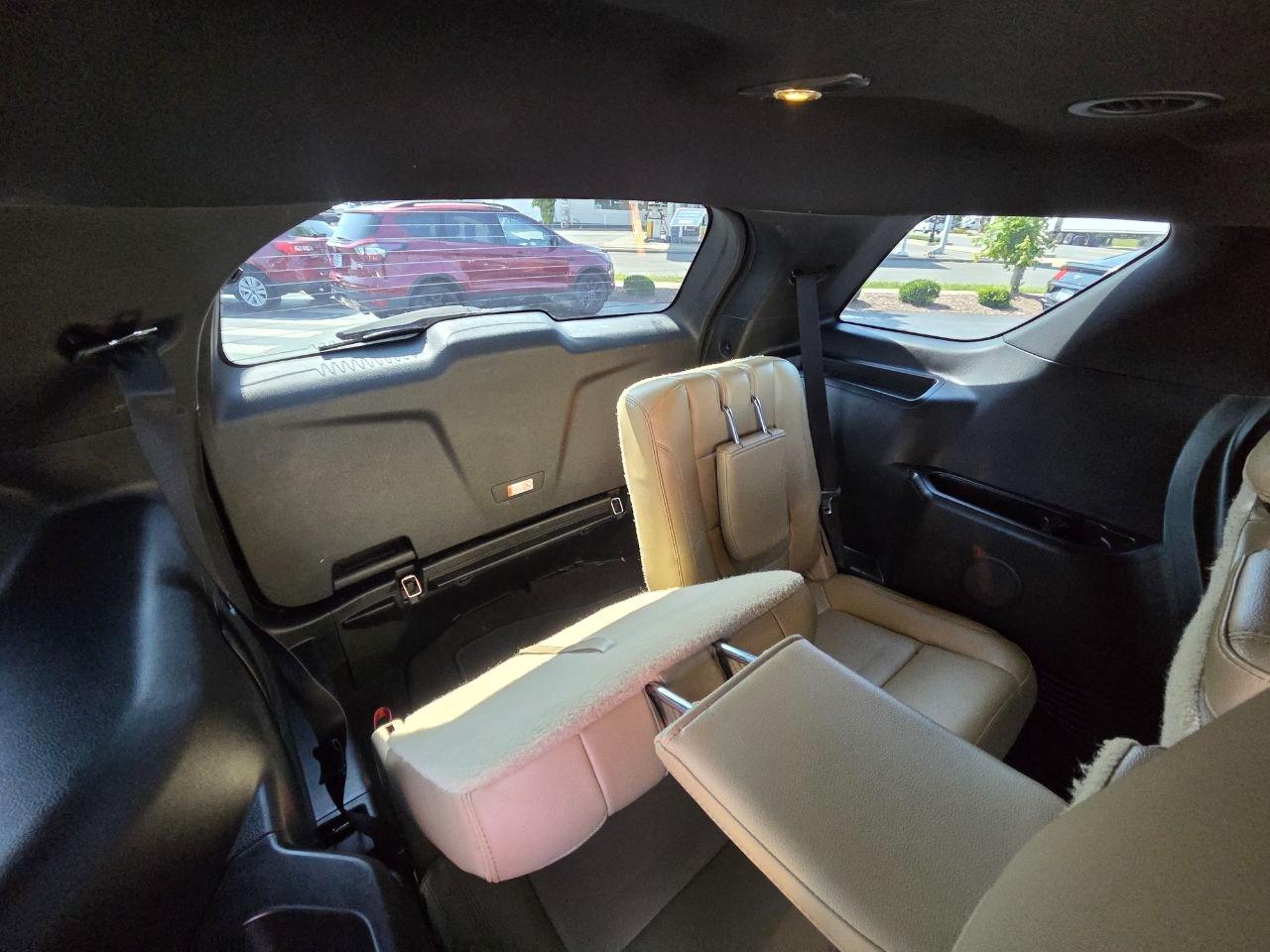 Ford Explorer XLT 4WD 2016