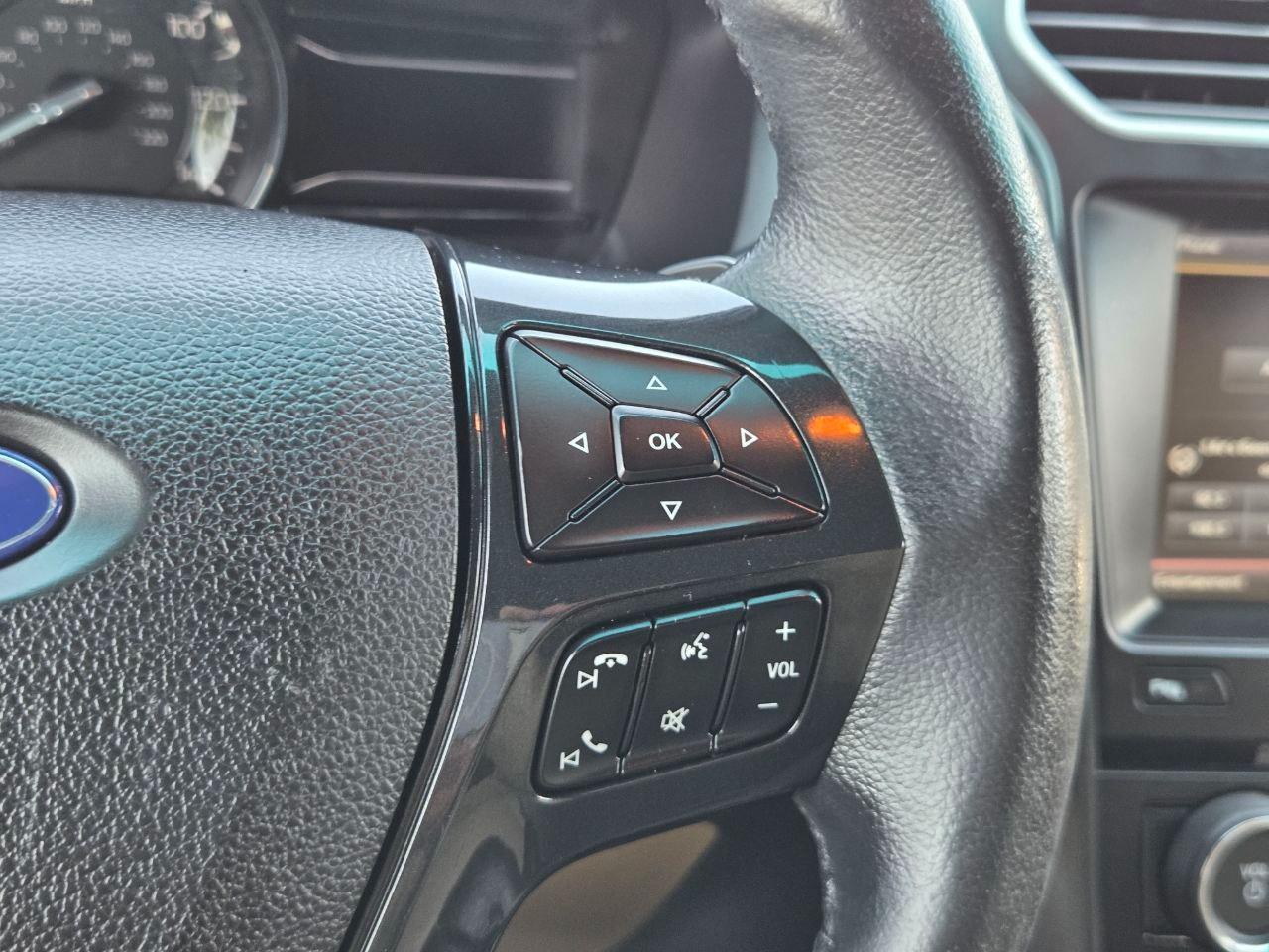 Ford Explorer XLT 4WD 2016