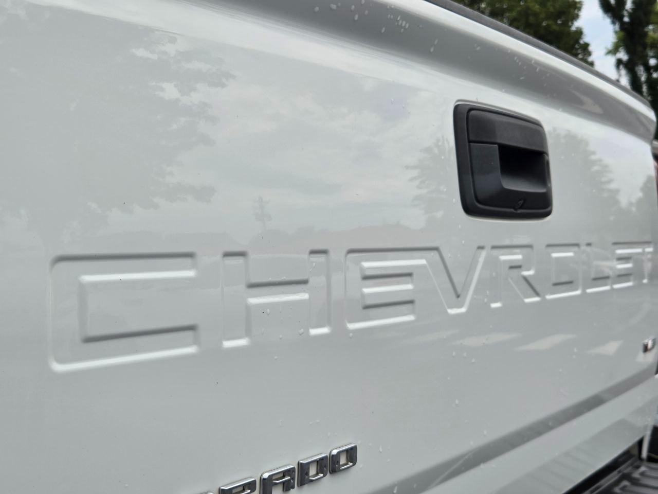 Chevrolet Colorado Z71 Crew Cab Short Box 4WD 2022