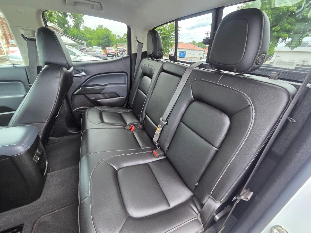 Chevrolet Colorado Z71 Crew Cab Short Box 4WD 2022