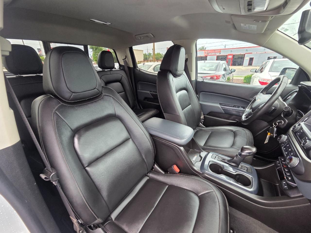 Chevrolet Colorado Z71 Crew Cab Short Box 4WD 2022