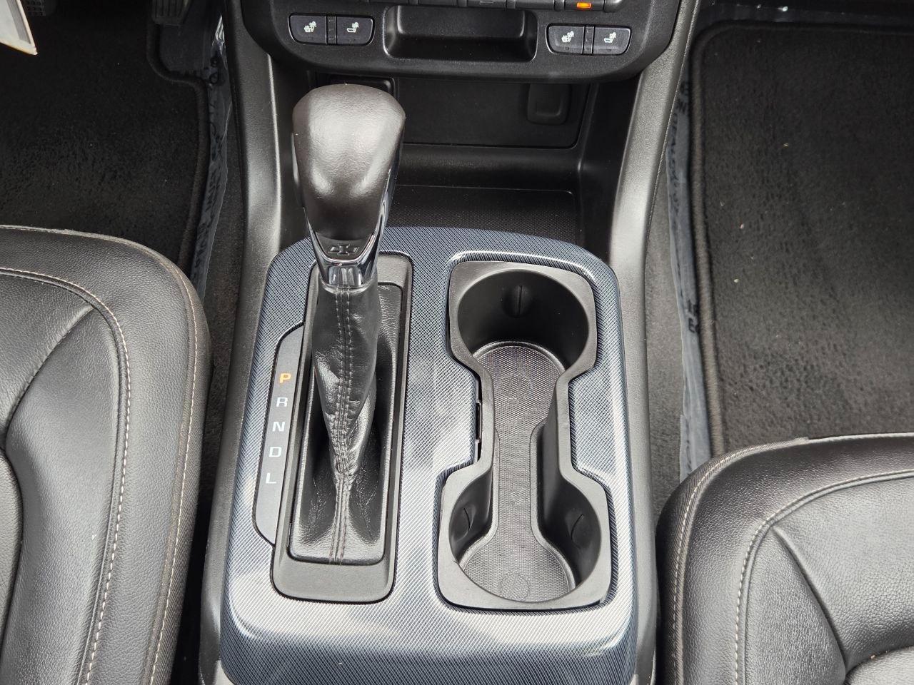 Chevrolet Colorado Z71 Crew Cab Short Box 4WD 2022