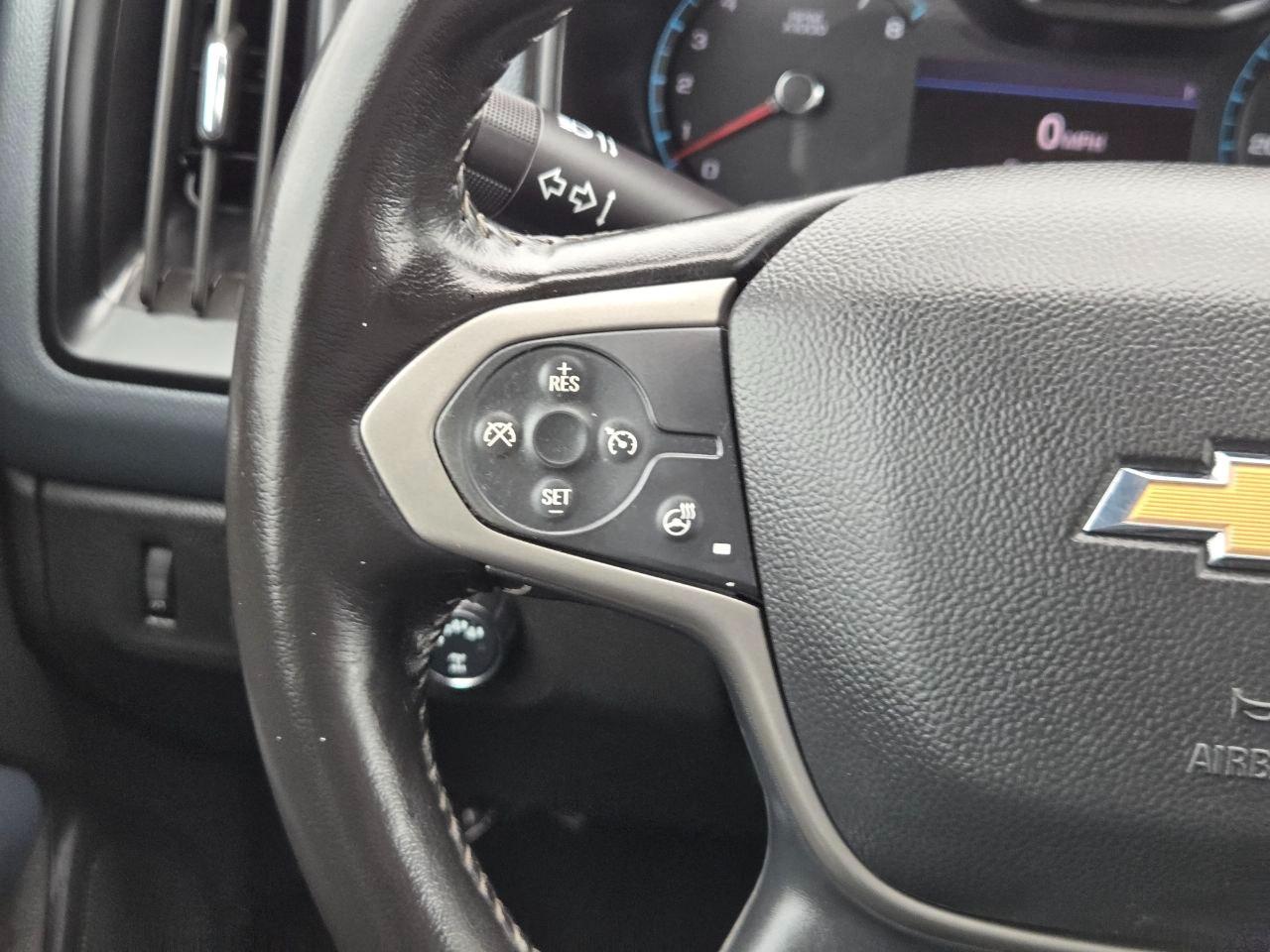 Chevrolet Colorado Z71 Crew Cab Short Box 4WD 2022
