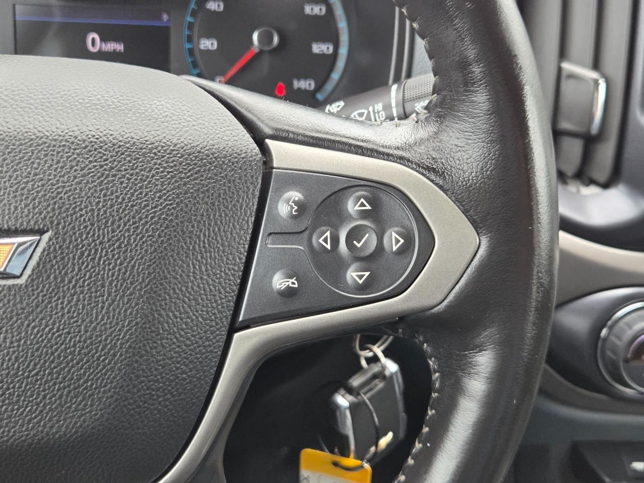 Chevrolet Colorado Z71 Crew Cab Short Box 4WD 2022