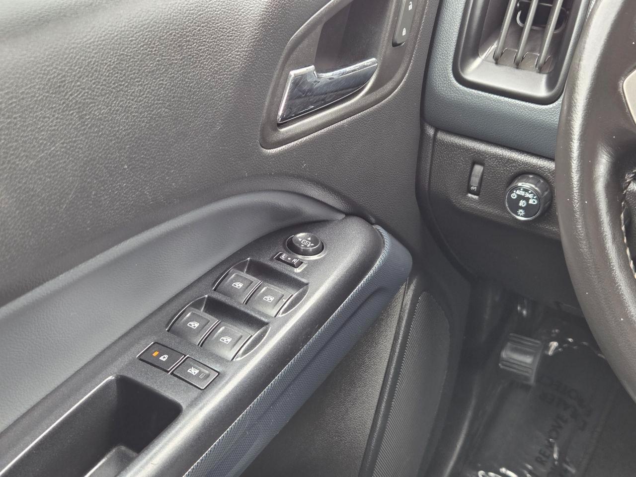 Chevrolet Colorado Z71 Crew Cab Short Box 4WD 2022