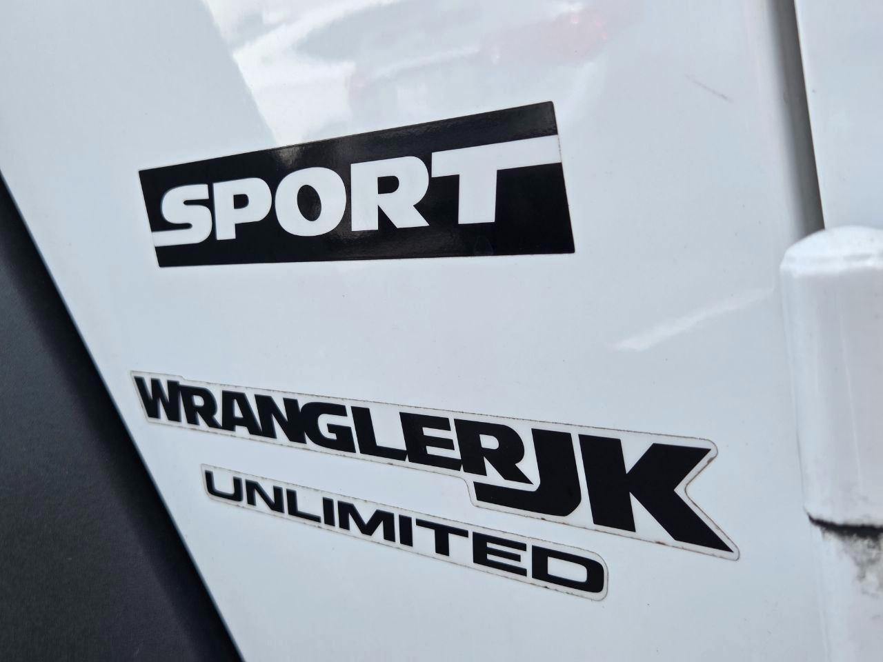 Jeep Wrangler JK  2018