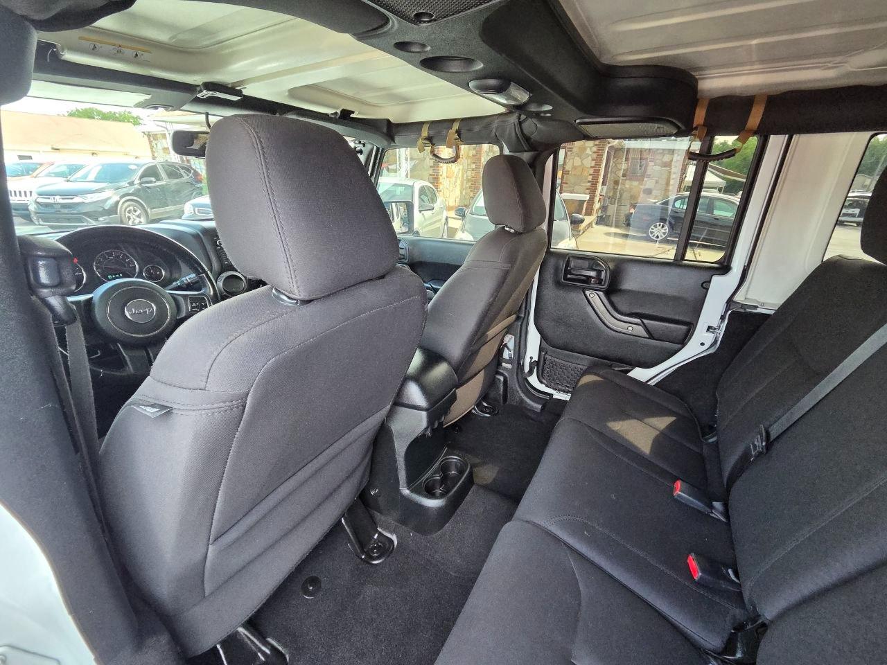 Jeep Wrangler JK  2018