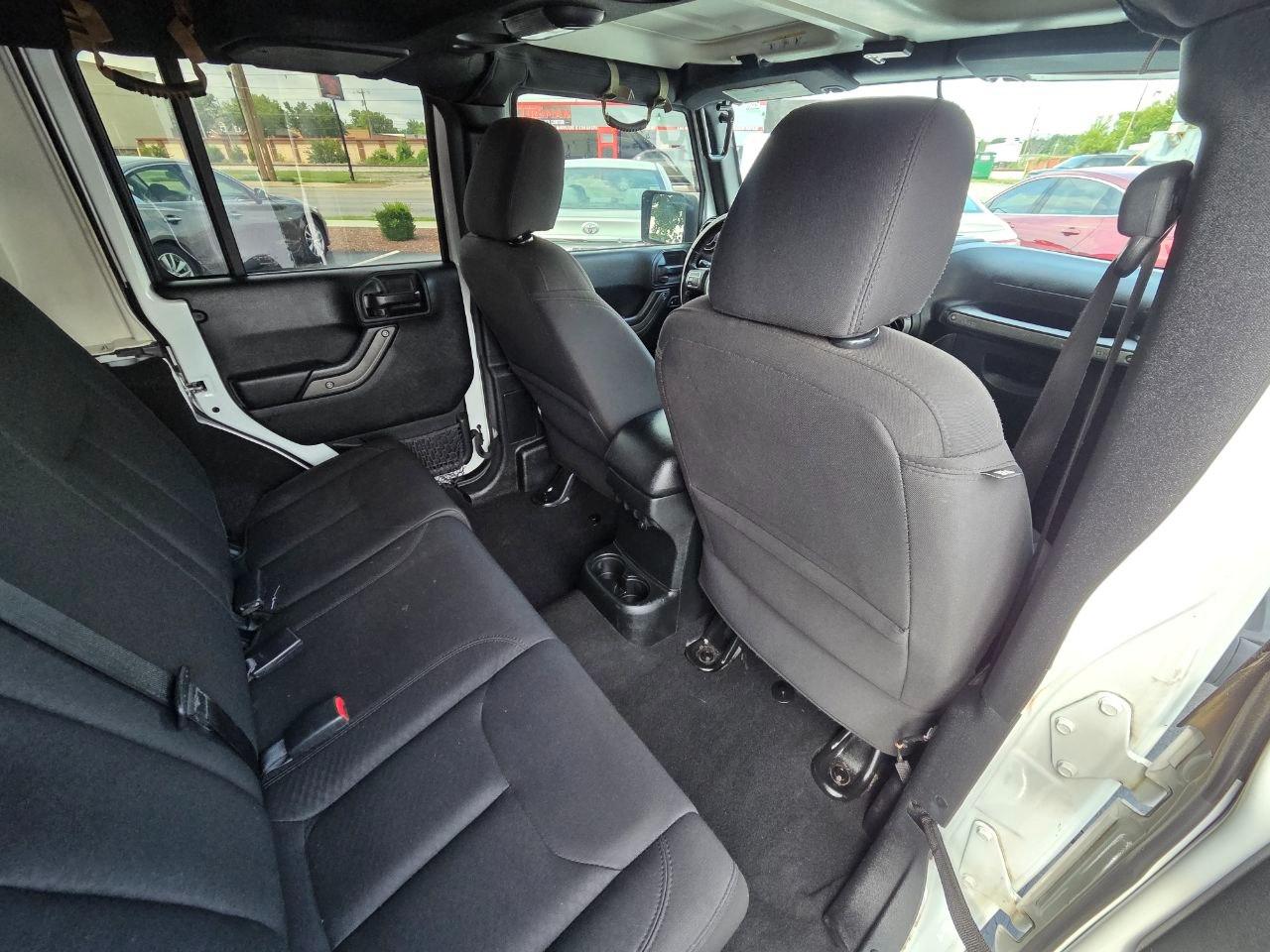 Jeep Wrangler JK  2018