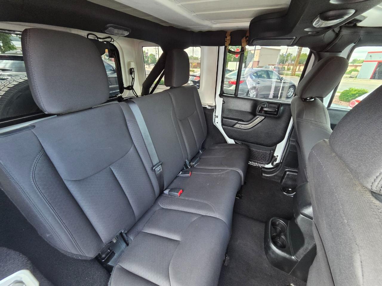 Jeep Wrangler JK  2018