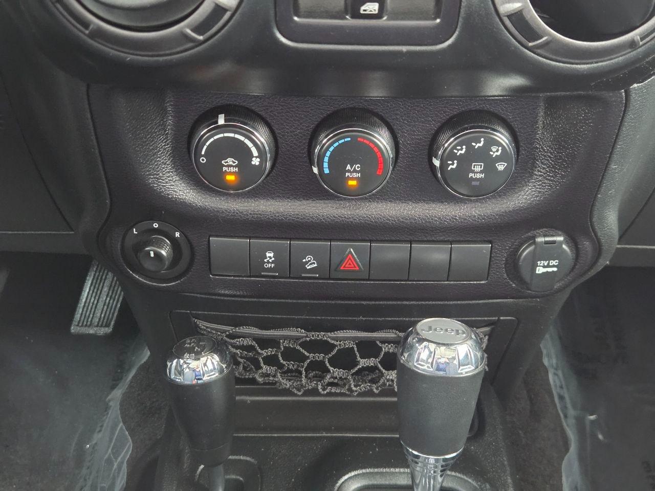Jeep Wrangler JK  2018