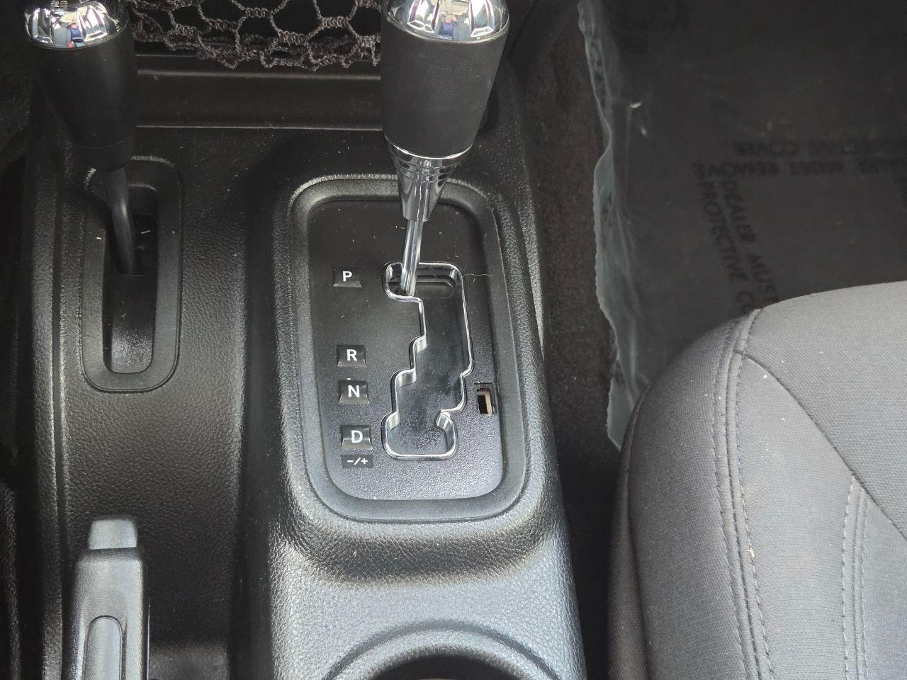Jeep Wrangler JK  2018