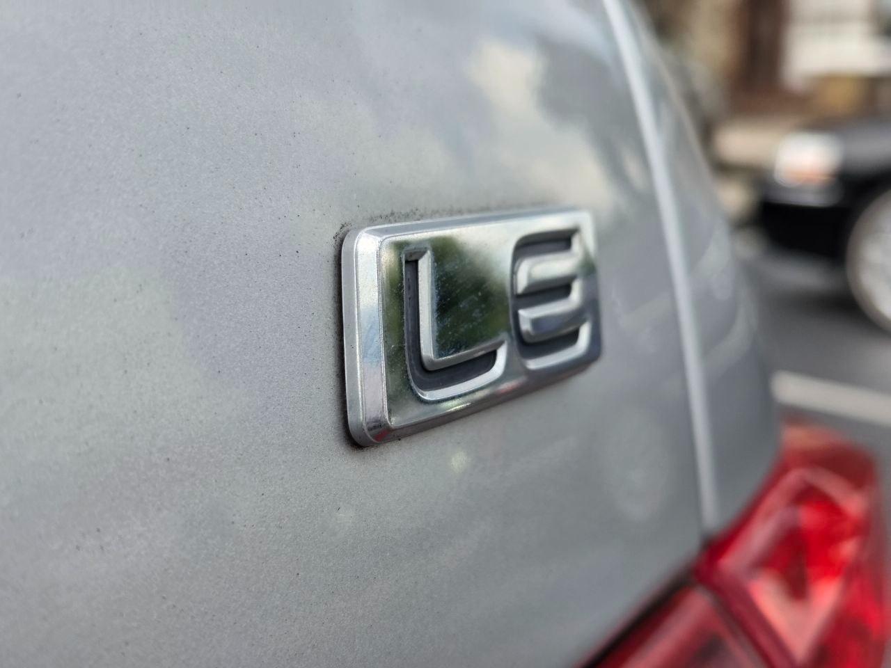 Toyota Corolla LE 2012