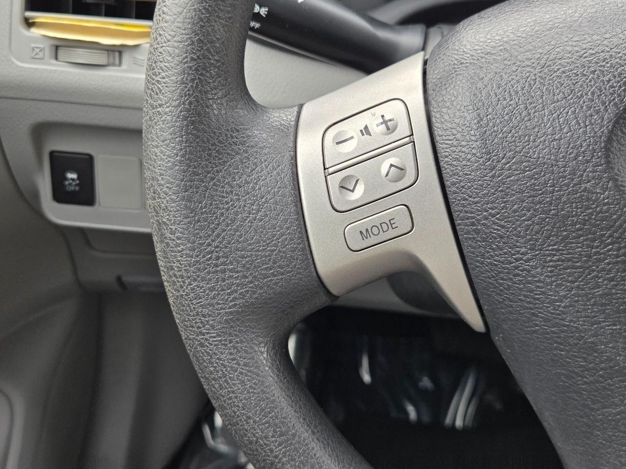 Toyota Corolla LE 2012