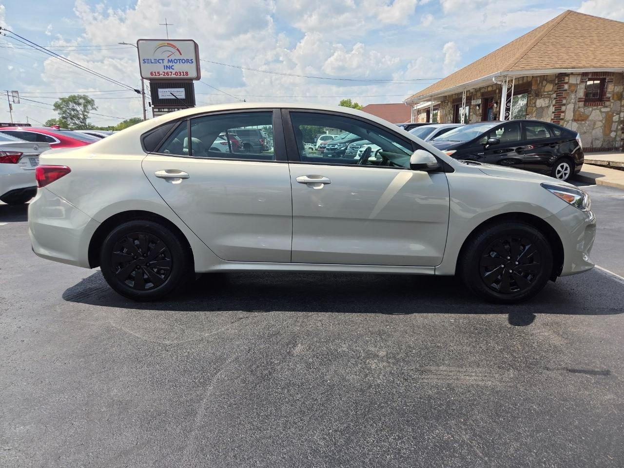 Kia Rio S 2018