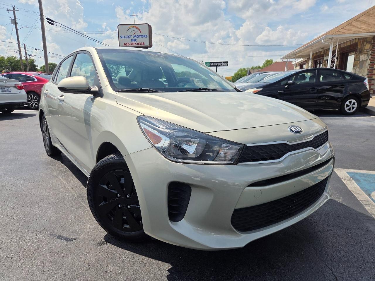 Kia Rio S 2018