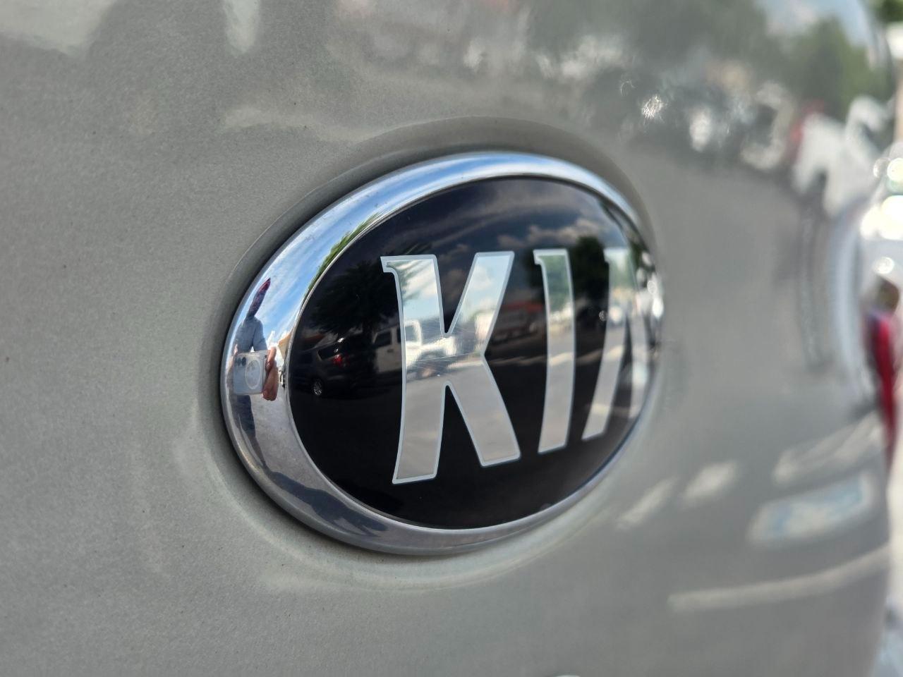 Kia Rio S 2018