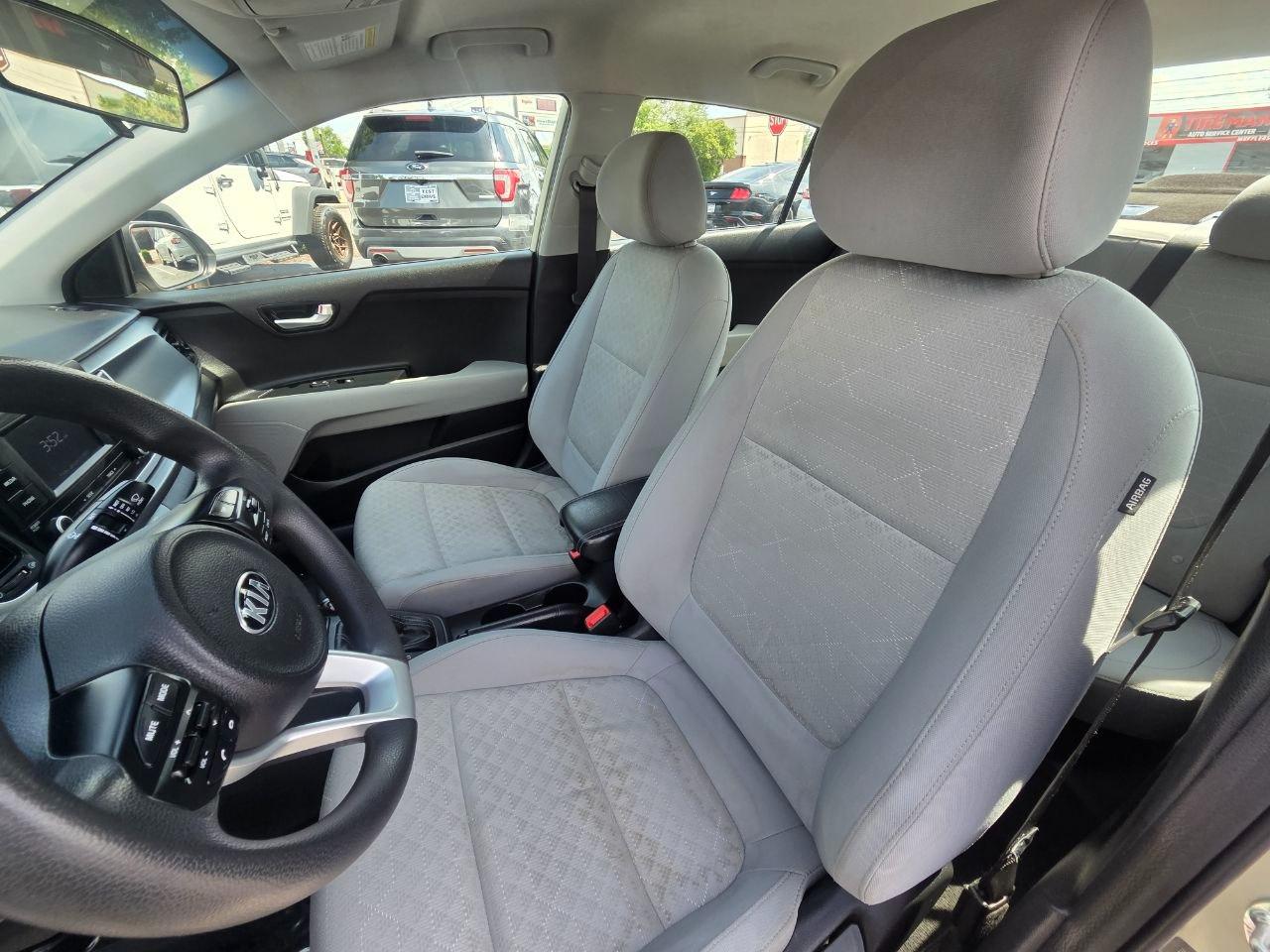 Kia Rio S 2018