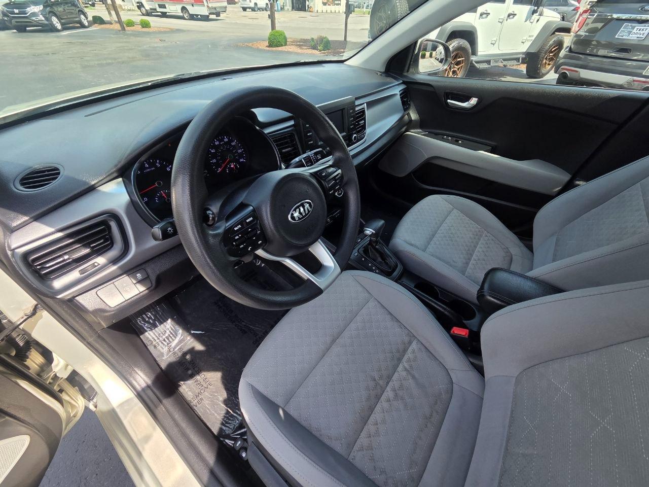 Kia Rio S 2018