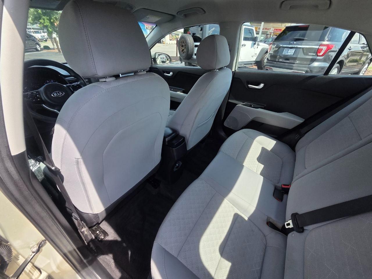 Kia Rio S 2018