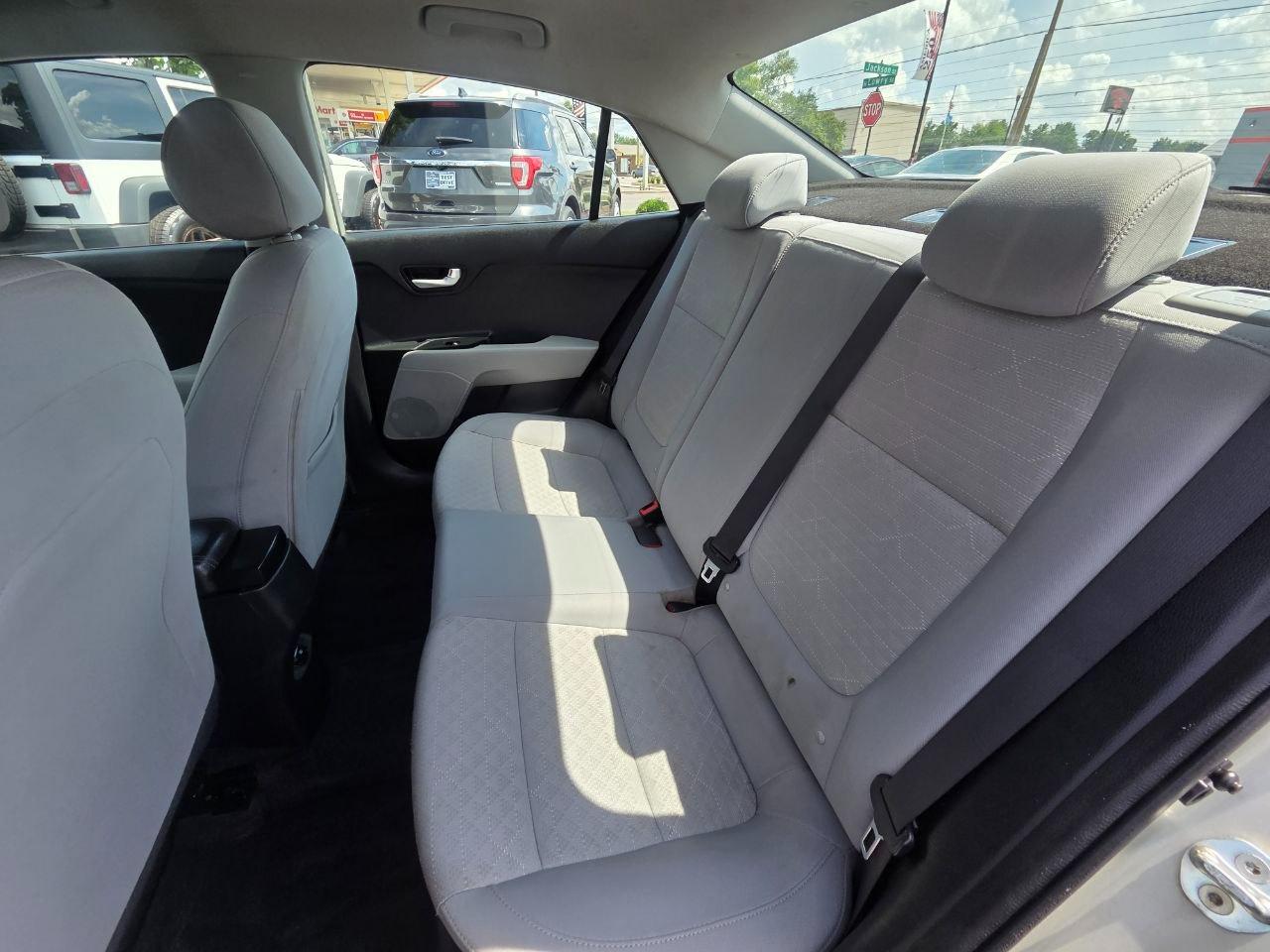 Kia Rio S 2018