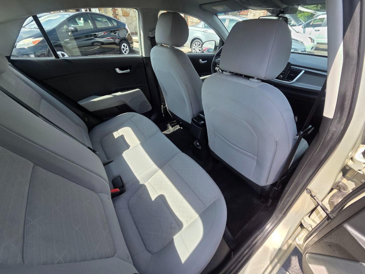 Kia Rio S 2018
